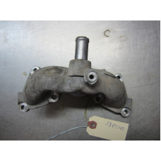 28P040 Coolant Crossover For 10-21 Toyota 4Runner  4.0